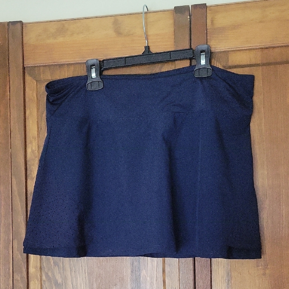Marika Skort Skirt Sz XL